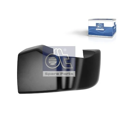 Cover, external mirror holder